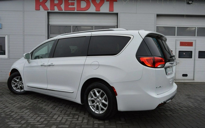 Chrysler Pacifica cena 125000 przebieg: 119000, rok produkcji 2020 z Hrubieszów małe 742